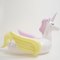 Sunnylife - Dmuchany materac do pływania Luxe Ride-on Unicorn Pastel pink