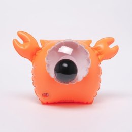 Sunnylife - Rękawki do pływania Buddy Sonny the sea creature Neon orange
