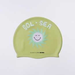 Sunnylife - Czepek basenowy Smiley World Sol sea