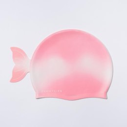 Sunnylife - Czepek basenowy Shaped Ocean treasure Rose-Ombre