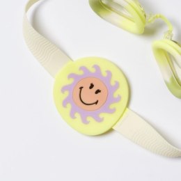 Sunnylife - Okulary pływackie dla dzieci Smiley World Sol sea