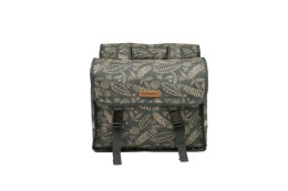 New Looxs - Torba rowerowa Double Forest Fiori Anthracite
