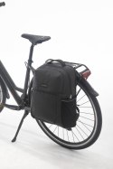 New Looxs - Plecak Torba rowerowa na laptopa 17" Nevada Black
