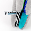 Whisbear - Szumiący Miś z funkcją CRYsensor Turquoise