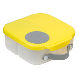 B.Box - Mini lunchbox Lemon sherbet