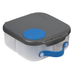 B.Box - Mini lunchbox Slate blue