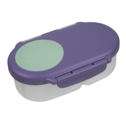 B.Box - Pojemnik na przekąski Snackbox Lilac pop