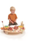 Tender Leaf Toys - Drewniany stolik muzyczny