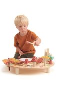 Tender Leaf Toys - Drewniany stolik muzyczny