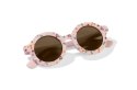Little Dutch - Okulary przeciwsłoneczne UV-400 Little pink flowers