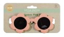 Little Dutch - Okulary przeciwsłoneczne UV-400 Pink blush