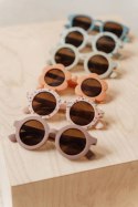 Little Dutch - Okulary przeciwsłoneczne UV-400 Pink blush