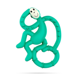 Matchstick Monkey - Gryzak masujący Mini Green