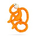 Matchstick Monkey - Gryzak masujący Mini Orange