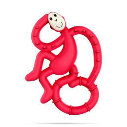 Matchstick Monkey - Gryzak masujący Mini Red