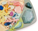 Tender Leaf Toys - Kreatywny zestaw z drewnianymi elementami Ocean