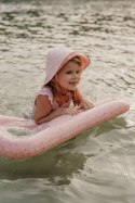 Little Dutch - Dmuchana deska do pływania Little pink flowers