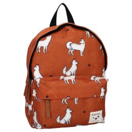 Kidzroom - Plecak dla dzieci Wondering wild Fox