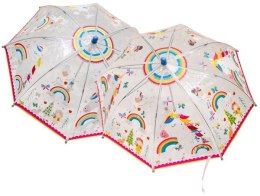 Floss & Rock - Magiczna parasolka zmieniająca kolory Zaczarowany świat