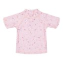 Little Dutch - Koszulka do kąpieli 74-80 cm Little pink flowers