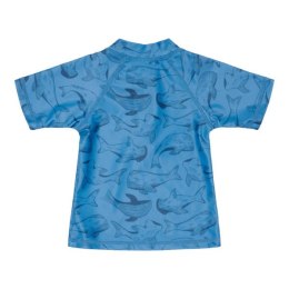 Little Dutch - Koszulka do kąpieli 74-80 cm Sea life Blue