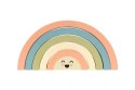 Pearhead - Drewniana układanka Rainbow