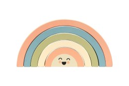 Pearhead - Drewniana układanka Rainbow