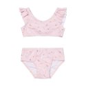 Little Dutch - Dwuczęściowy kostium kąpielowy 98-104 cm Little pink flowers