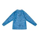 Little Dutch - Koszulka do kąpieli z długim rękawem 86-92 cm Sea life Blue
