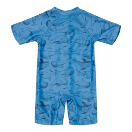 Little Dutch - Swimsuit chłopięcy 74-80 cm Sea life Blue