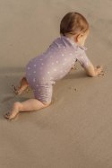 Little Dutch - Swimsuit z rękawami 86-92 cm Blossom Mauve