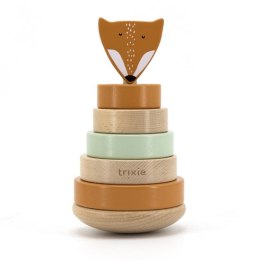 Trixie - Drewniana piramida z podstawą Pan Lis