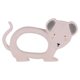 Trixie - Gryzak niemowlęcy z kauczuku Zwierzątko Pani Myszka
