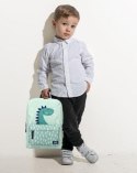 Prêt - Plecak dla dzieci You&Me Dino Mint