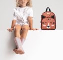 Prêt - Plecak dla dzieci Giggle army Kitty Brown