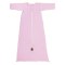 Hi Little One - Śpiworek całoroczny z bawełny organicznej S TOG 2.5 Kangoo Baby pink