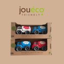 Jouéco - Auta serwisowe Emergency Ambulans i policja BIOplastic