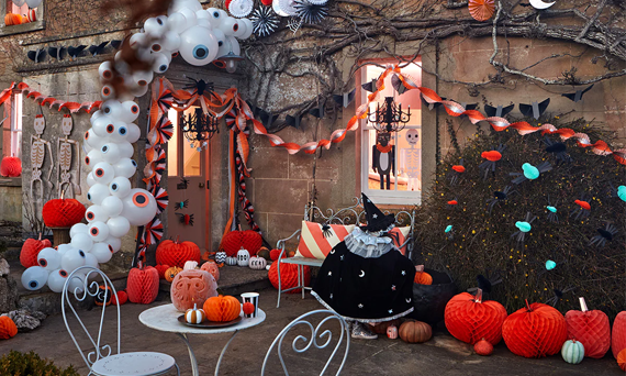 Nasze magiczne sztuczki na wspaniałe Halloweenowe dekoracje!