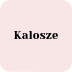 Kalosze
