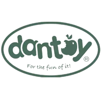 Dantoy logo For the fun of it! Apple 
