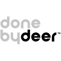 donebydeer done by deer logo 