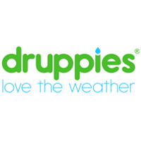 Druppies logo Love the weather 
