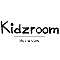 Kidzroom logo kids & care 