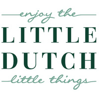 little dutch logo enjoy the little things 