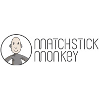 matchstick monkey logo 