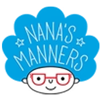 Nana's Manners Nanas manners logo 