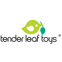 Tender Leaf Toys logo 