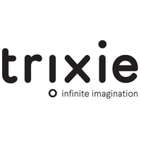 Trixie logo infinite imagination 